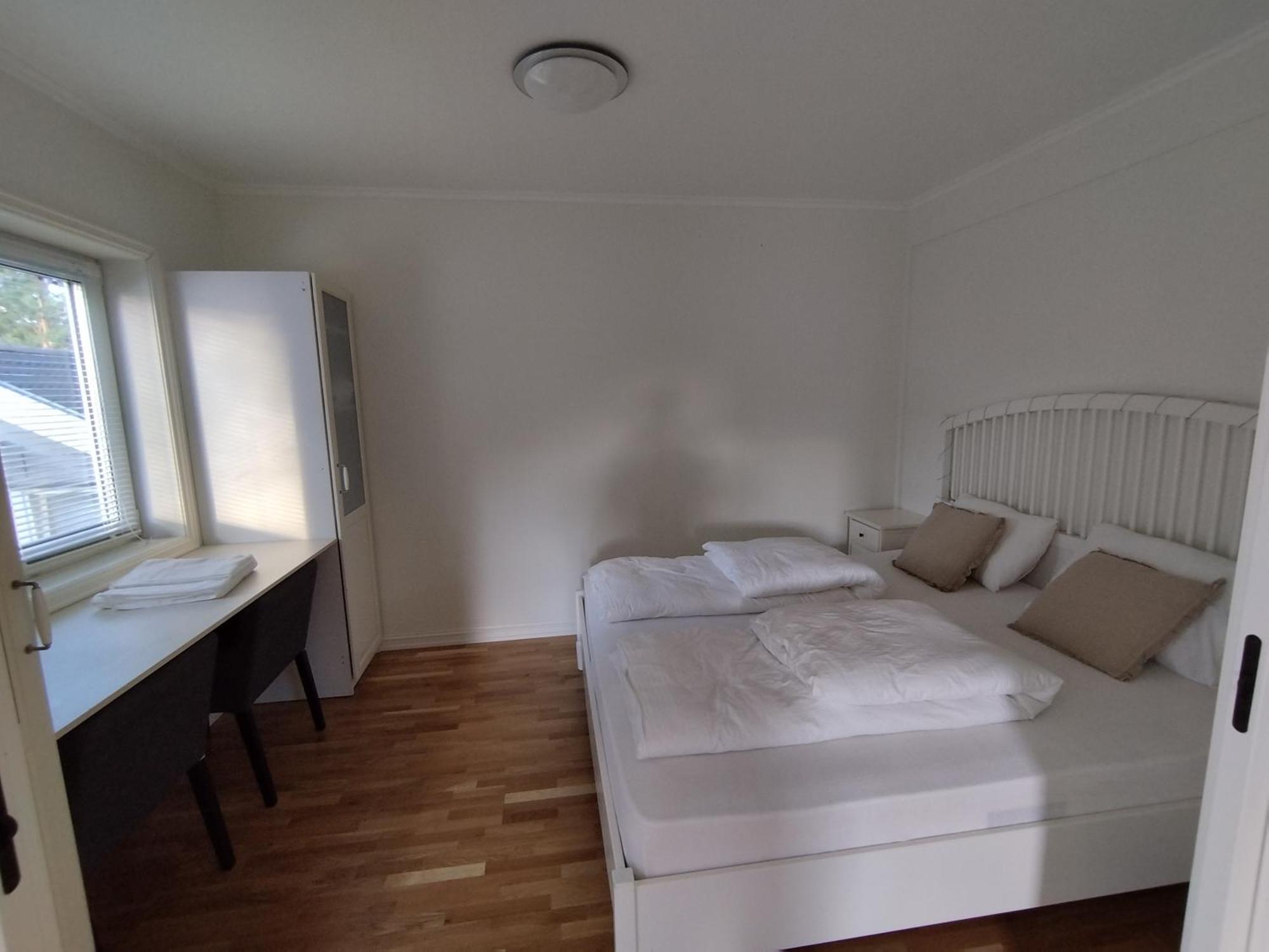 Apartment With The Garden