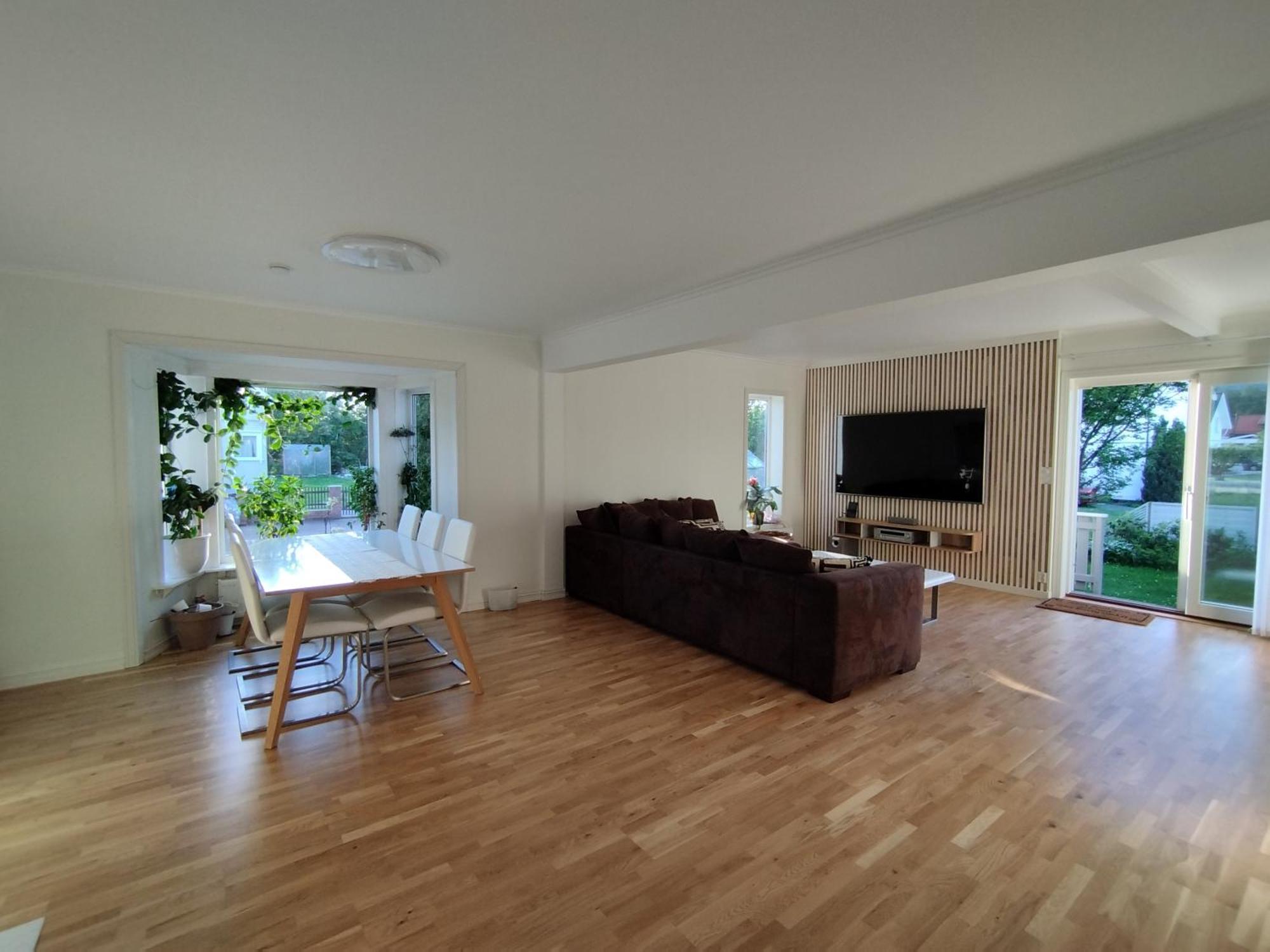 Apartment With The Garden